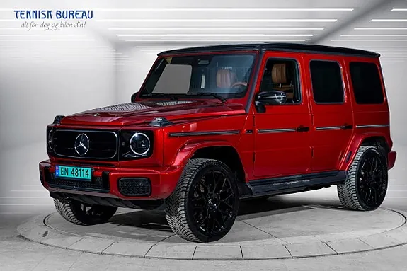 Mercedes-Benz G580