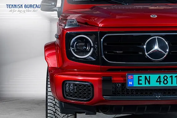 Mercedes-Benz G580 2025 photo 3