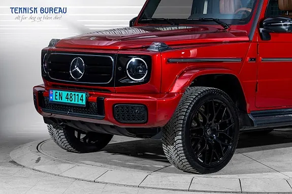 Mercedes-Benz G580 2025 photo 2