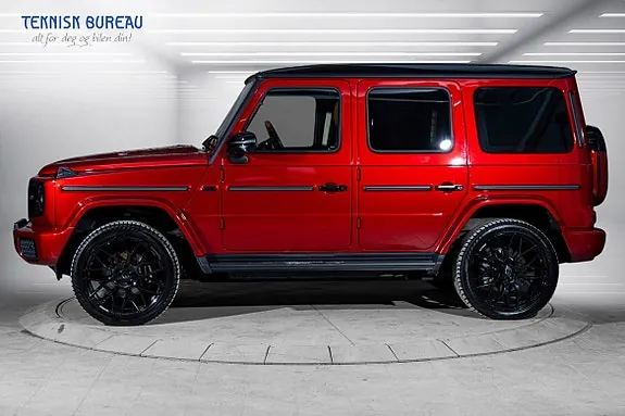 Mercedes-Benz G580 2025 photo 5