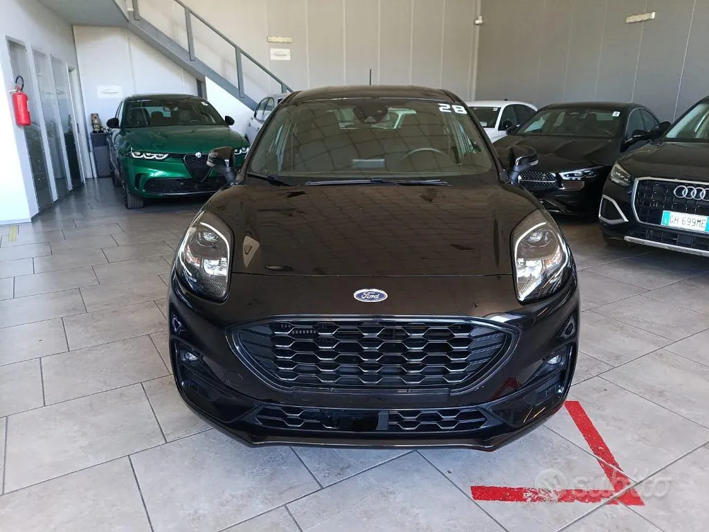 Ford Puma 2023 photo 2