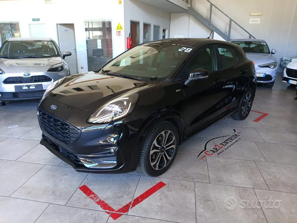 Ford Puma
