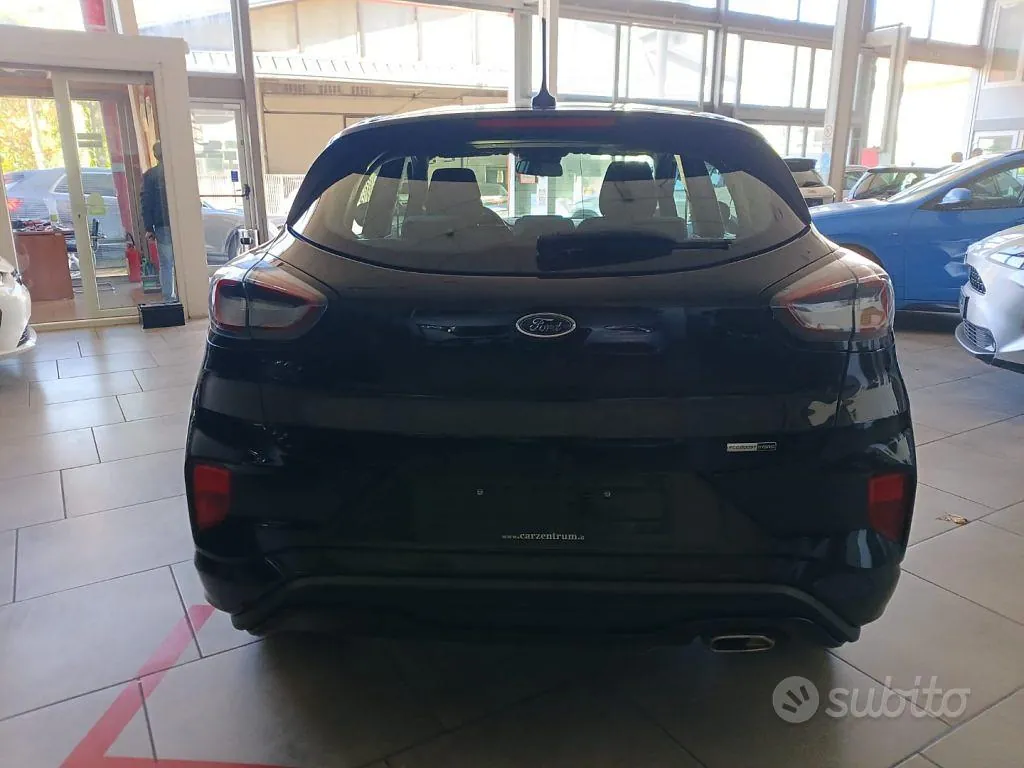 Ford Puma 2023 photo 4