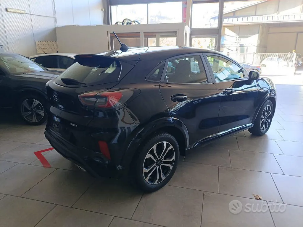 Ford Puma 2023 photo 3