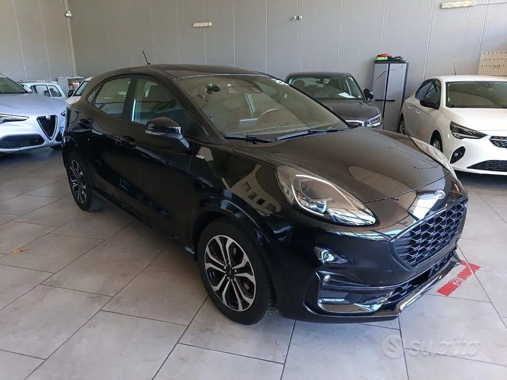 Ford Puma 2023 photo 5