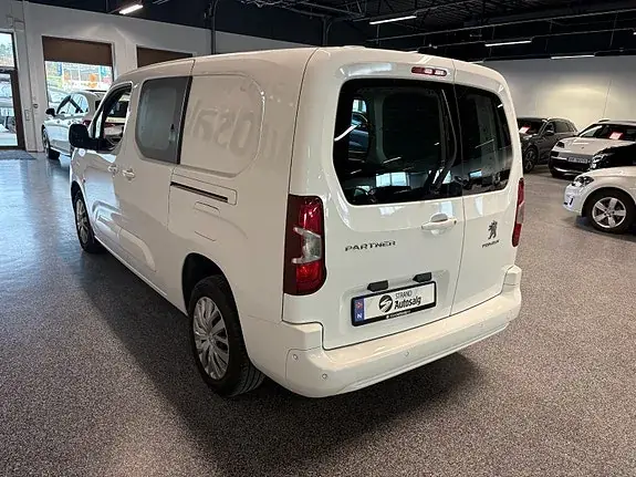 Peugeot Partner 2022 photo 5