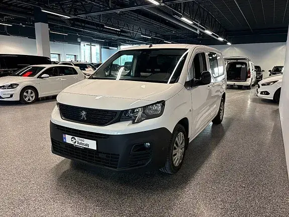 Peugeot Partner 2022 photo 3