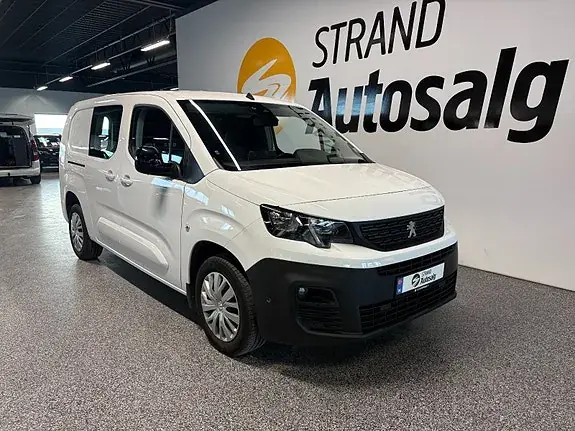 Peugeot Partner 2022 photo 2