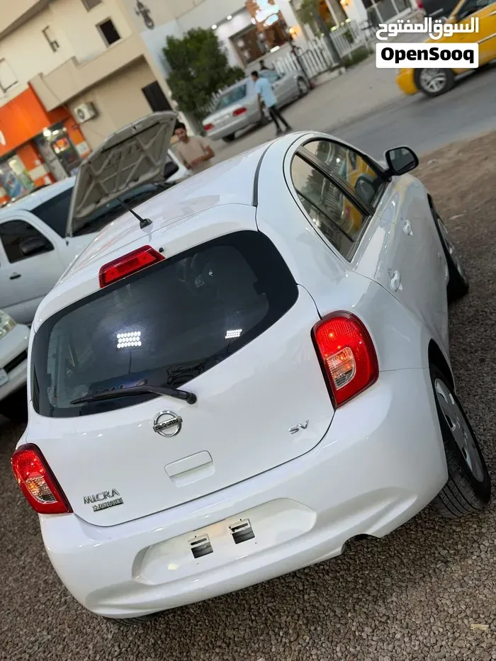 Nissan Micra 2017 photo 3