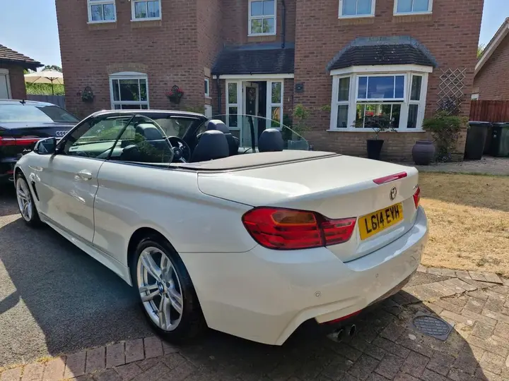 BMW 4 Series 2014 photo 2