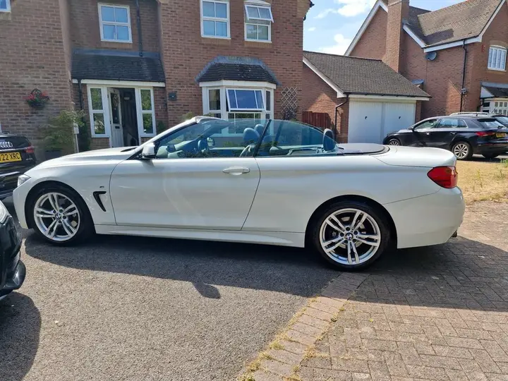 BMW 4 Series