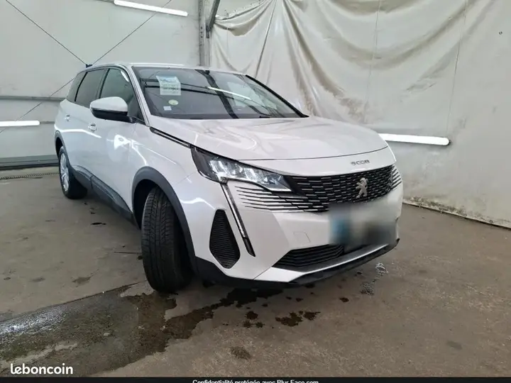 Peugeot 5008 2021 photo 4