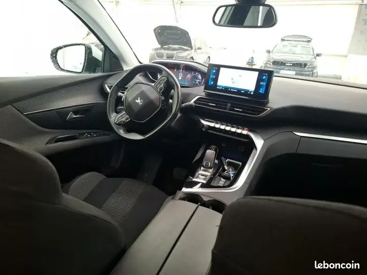 Peugeot 5008 2021 photo 5