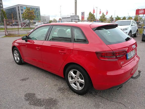 Audi A3 2014 photo 4