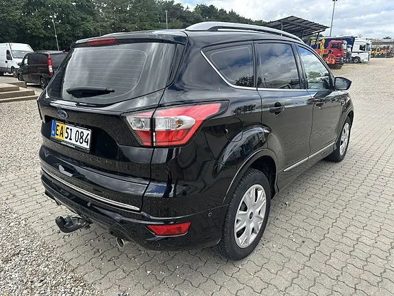 Ford Kuga 2019 photo 4