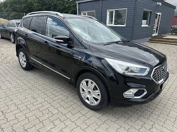 Ford Kuga 2019 photo 2