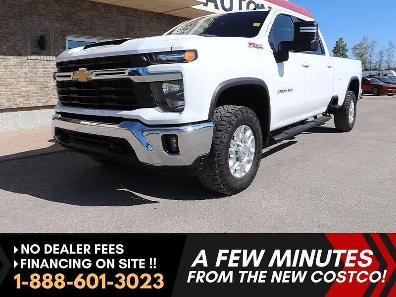 Chevrolet Silverado 3500Hd