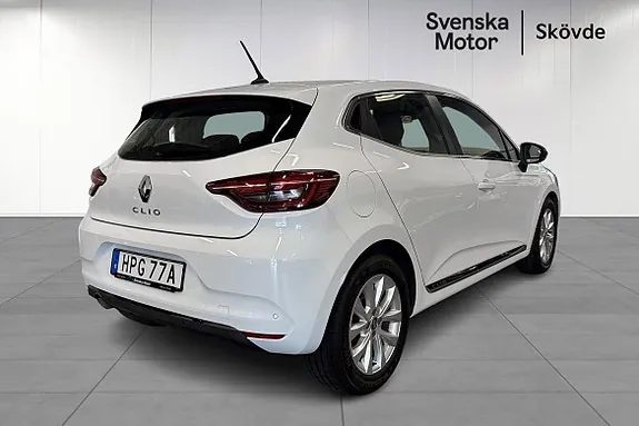 Renault Clio 2020 photo 2