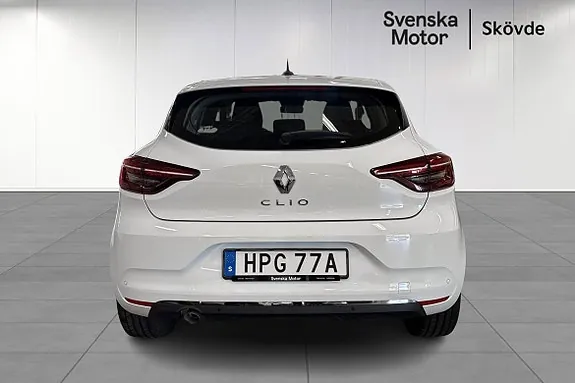 Renault Clio 2020 photo 5