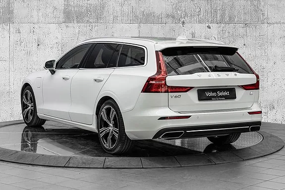Volvo V60 2021 photo 5
