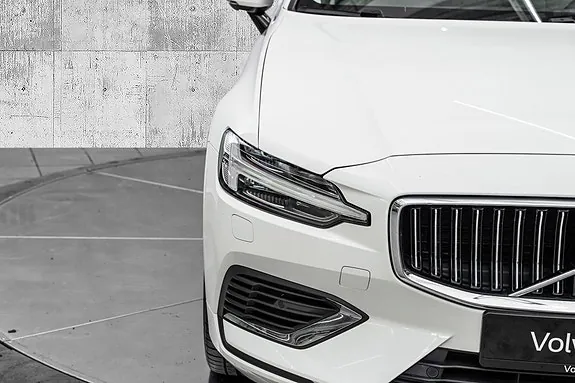 Volvo V60 2021 photo 4