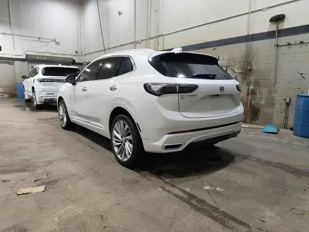 Buick Envision 2024 photo 5