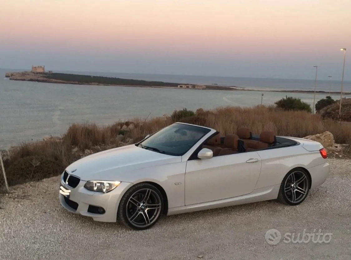 BMW E93