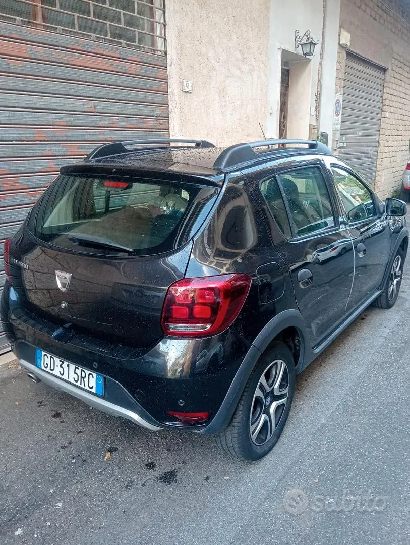 Dacia Sandero Stepway 2020 photo 3