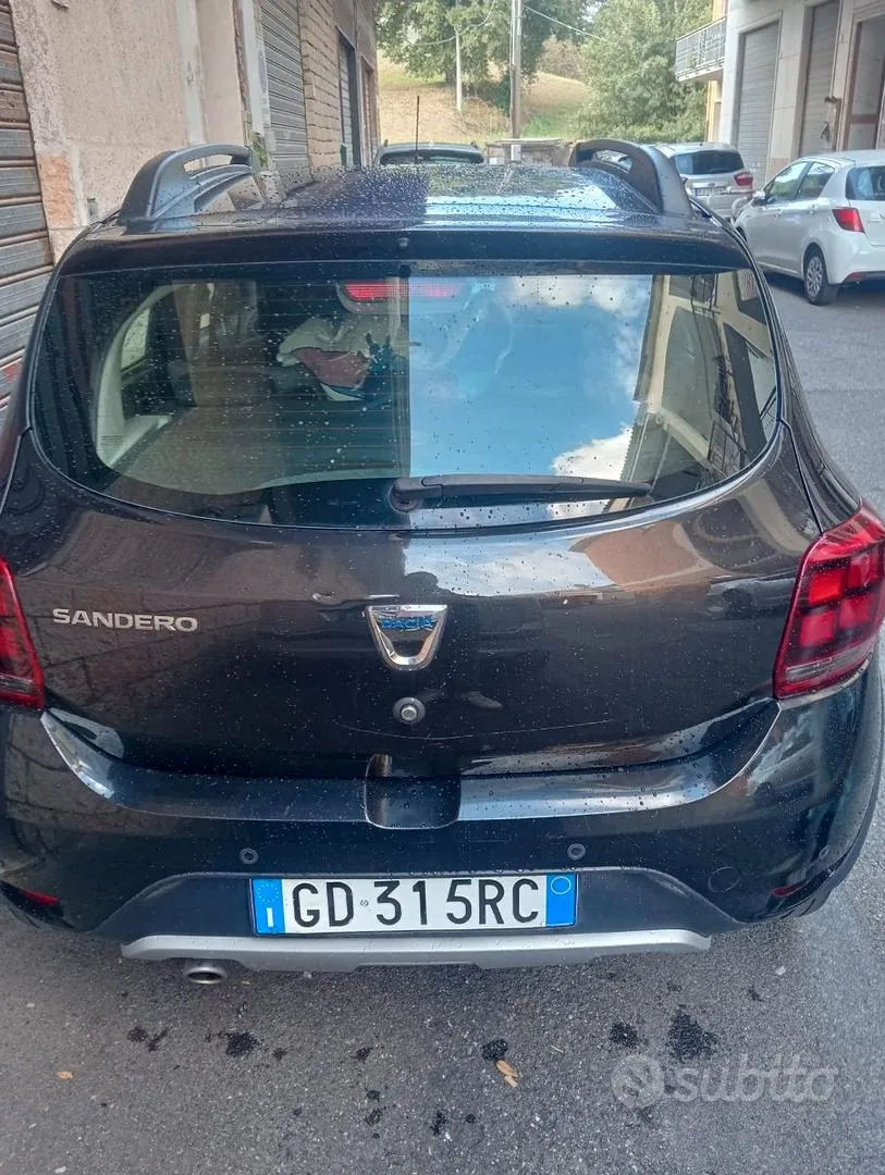 Dacia Sandero Stepway 2020 photo 4