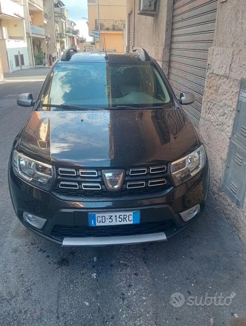 Dacia Sandero Stepway 2020 photo 2