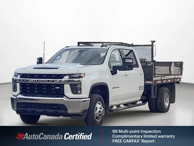 Chevrolet Silverado 3500Hd