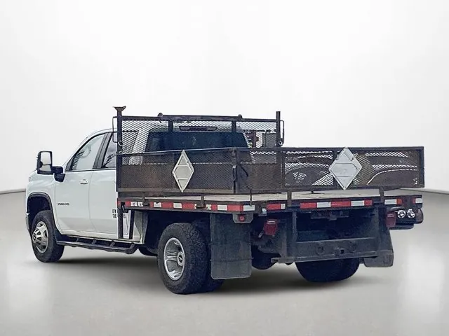 Chevrolet Silverado 3500Hd 2021 photo 4
