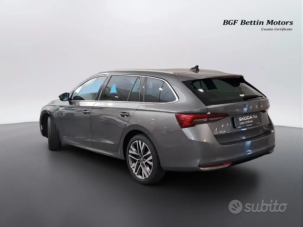 Skoda Octavia 2025 photo 3