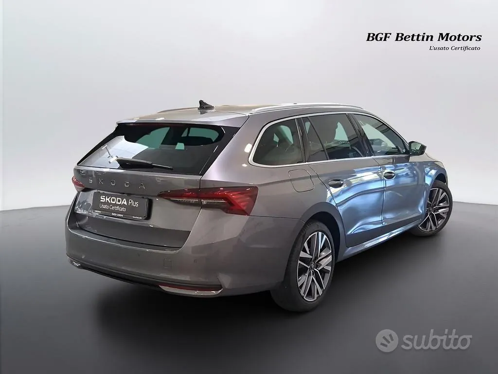 Skoda Octavia 2025 photo 4