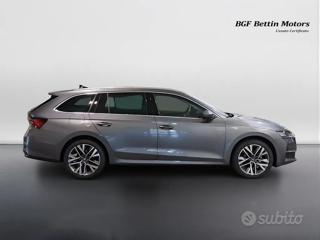 Skoda Octavia 2025 photo 5