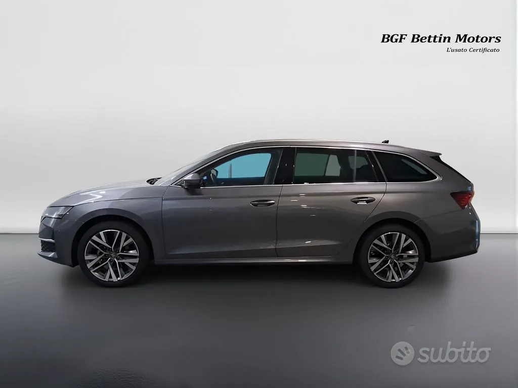 Skoda Octavia 2025 photo 2