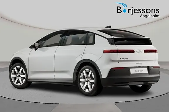 Audi A2 2027 photo 3