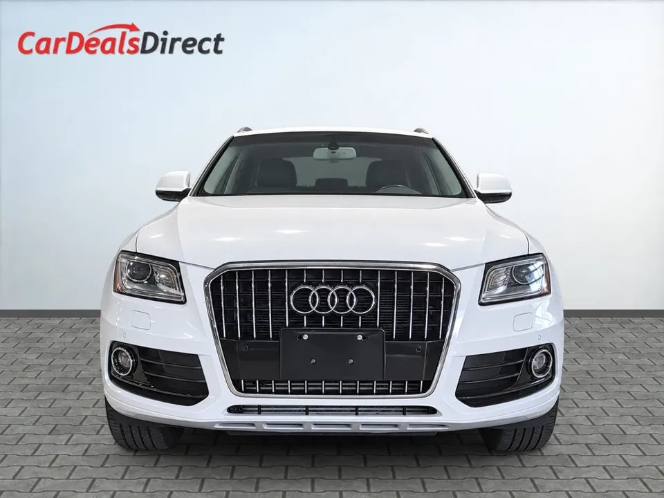 Audi Q5 2017 photo 2