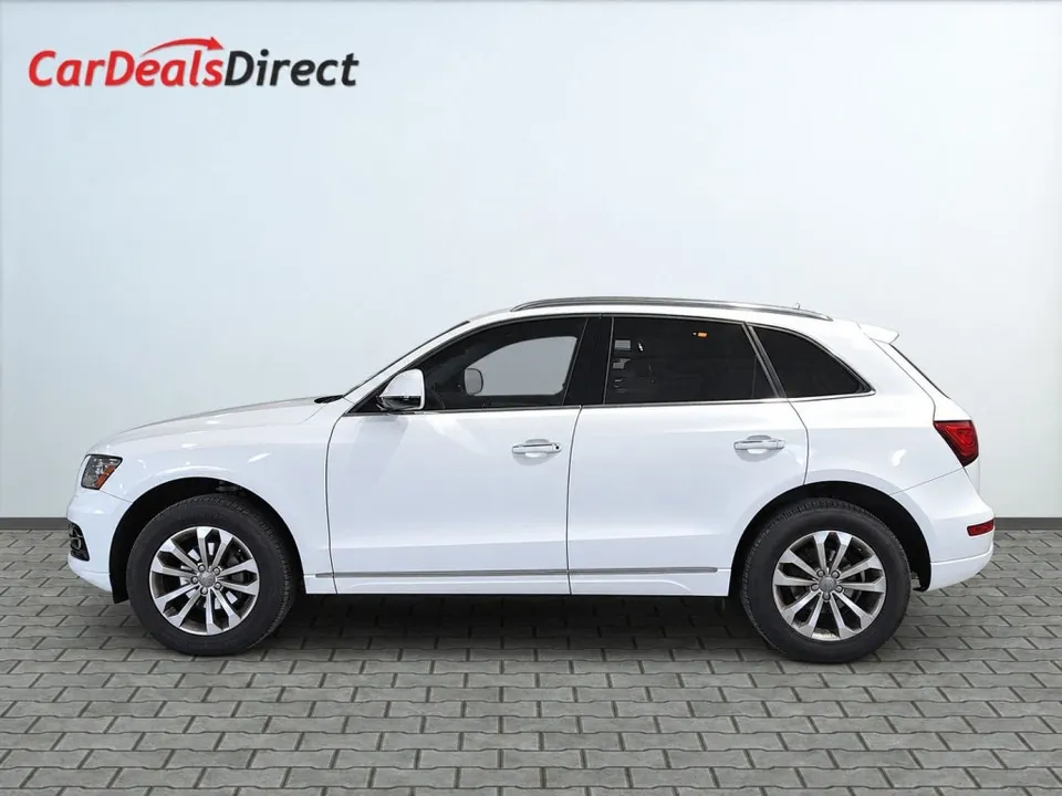 Audi Q5 2017 photo 3