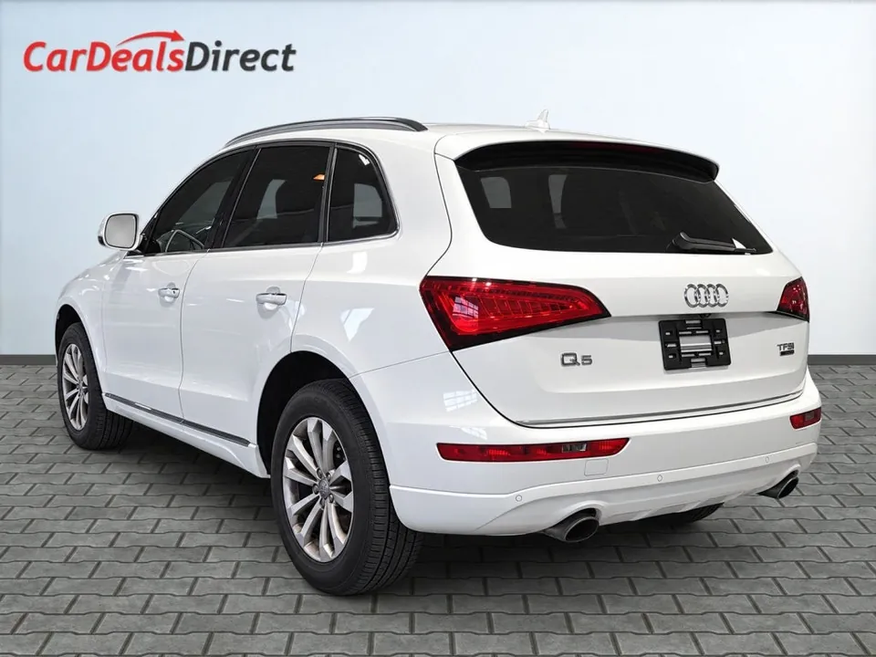 Audi Q5 2017 photo 5