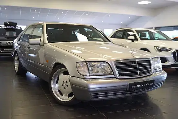 Mercedes-Benz S 280
