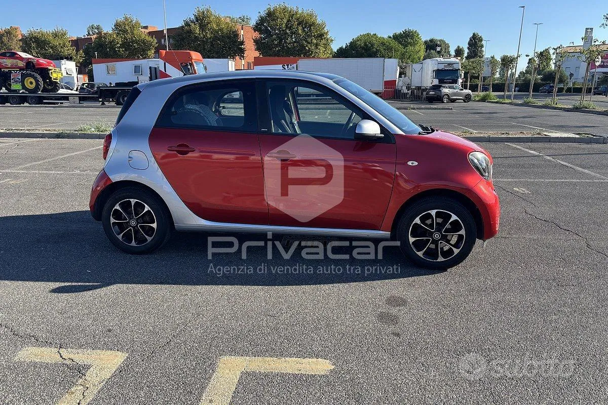 Smart Forfour 2017 photo 4