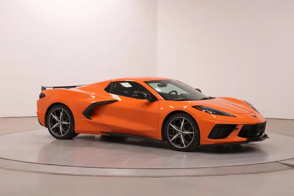 Chevrolet Corvette