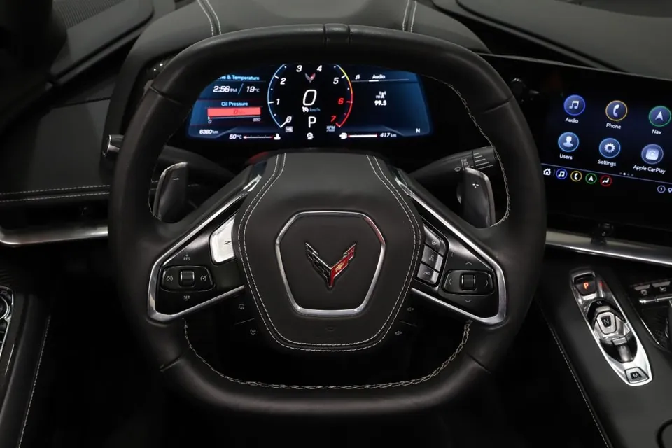 Chevrolet Corvette 2022 photo 5