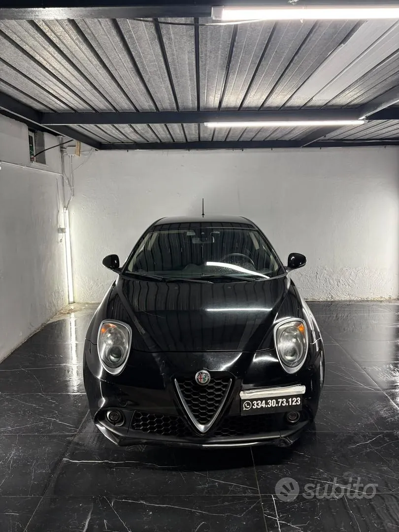 Alfa Romeo Mito 2017 photo 3