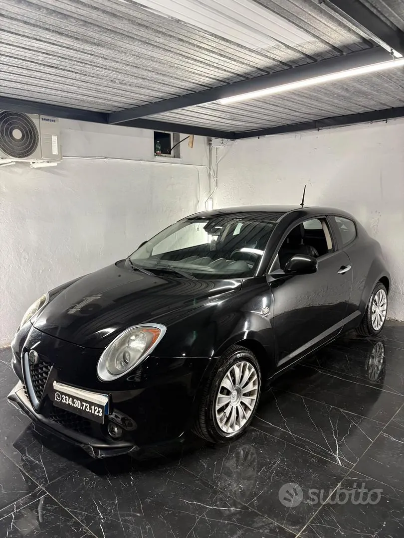 Alfa Romeo Mito 2017 photo 5