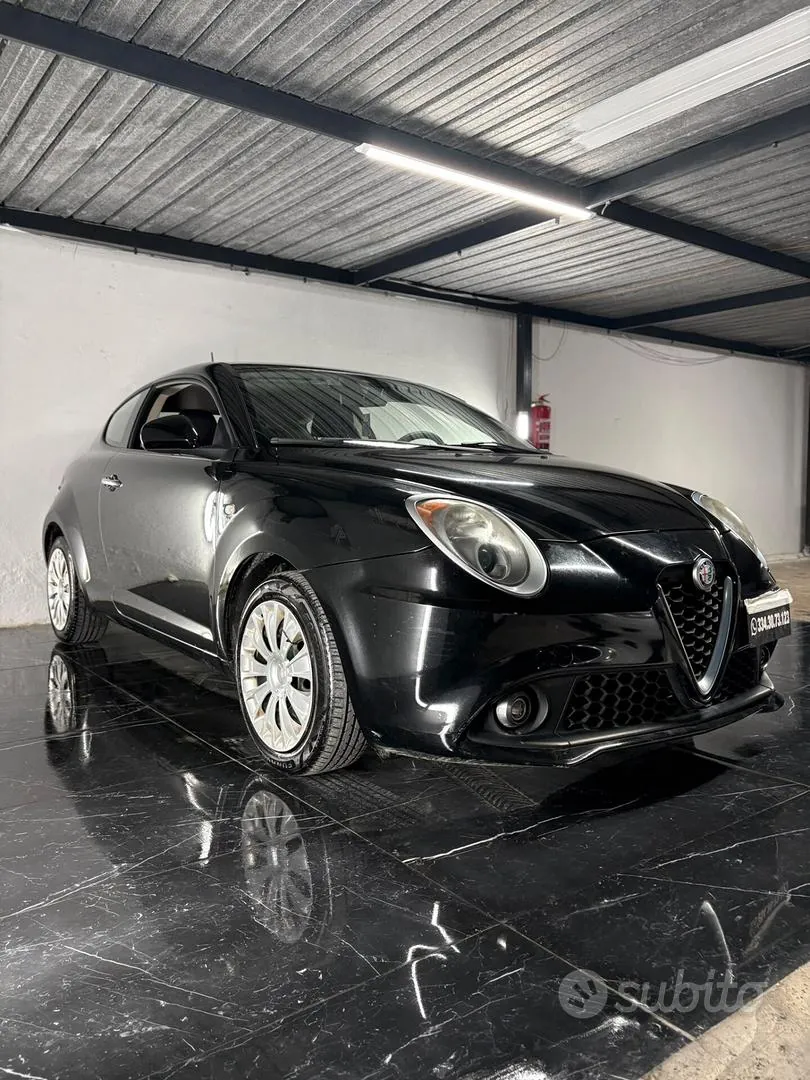 Alfa Romeo Mito 2017 photo 2