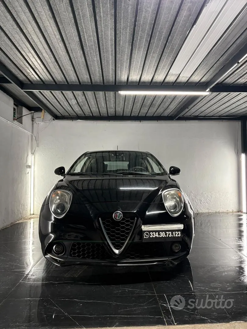 Alfa Romeo Mito 2017 photo 4