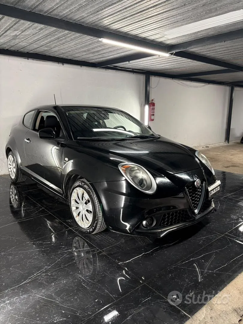 Alfa Romeo Mito