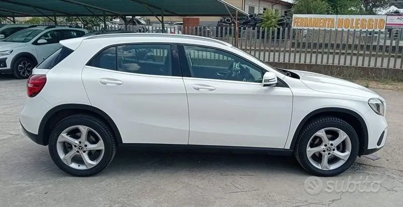 Mercedes-Benz Gla 2018 photo 5